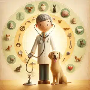 Stellenangebot Tierarzt